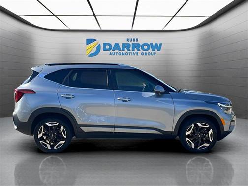 2024 Kia Seltos SX Turbo