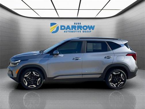 2024 Kia Seltos SX Turbo