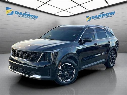 2024 Kia Sorento S