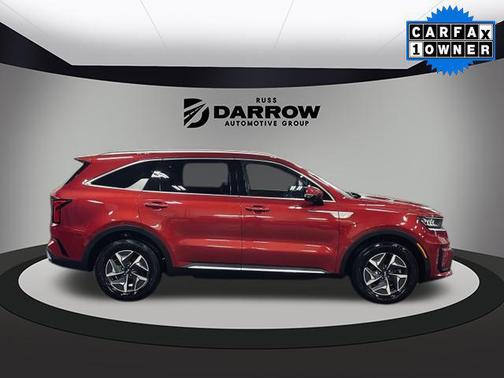 2021 Kia Sorento Hybrid S