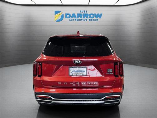 2021 Kia Sorento Hybrid S