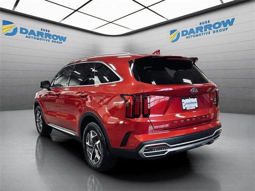 2021 Kia Sorento Hybrid S