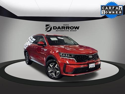 2021 Kia Sorento Hybrid S