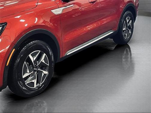 2021 Kia Sorento Hybrid S