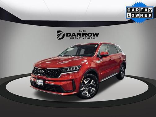 2021 Kia Sorento Hybrid S