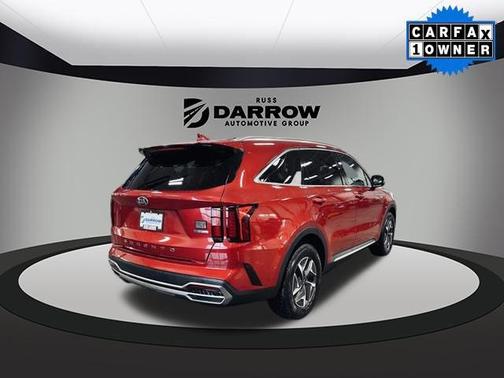 2021 Kia Sorento Hybrid S