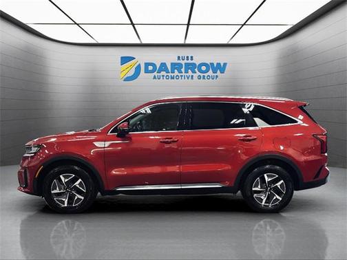 2021 Kia Sorento Hybrid S