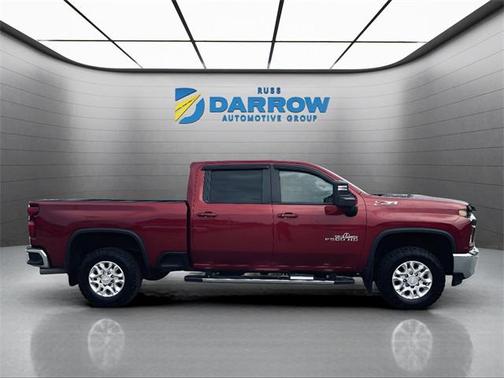 2020 Chevrolet Silverado 2500 LT