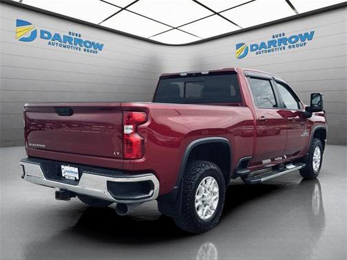 2020 Chevrolet Silverado 2500 LT