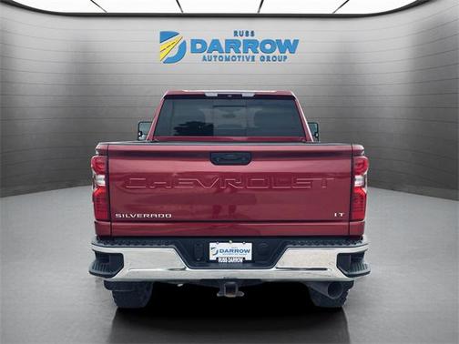 2020 Chevrolet Silverado 2500 LT