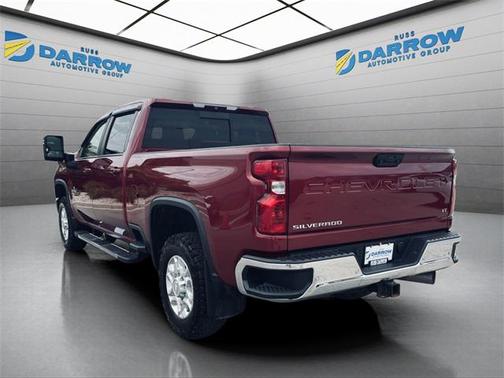 2020 Chevrolet Silverado 2500 LT