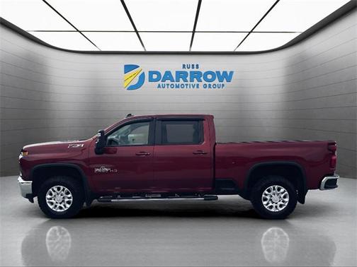 2020 Chevrolet Silverado 2500 LT
