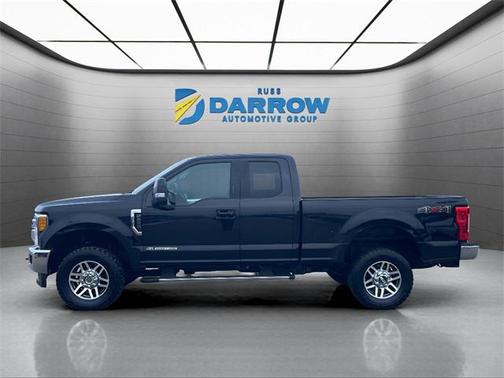 2017 Ford F-250 Lariat