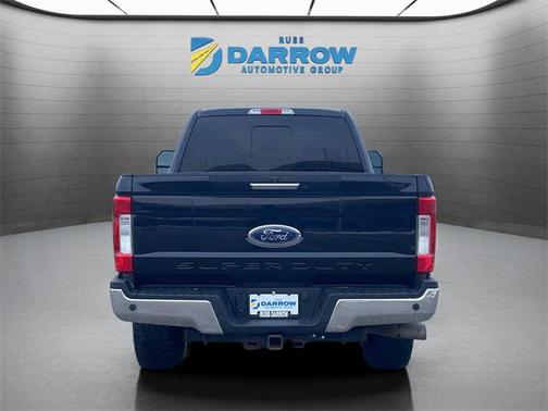 2017 Ford F-250 Lariat