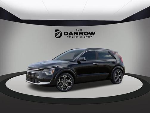 2025 Kia Niro Touring
