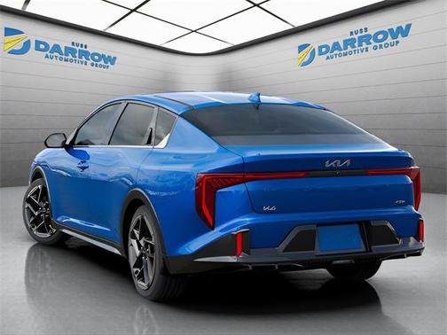 2025 Kia K4 GT-Line