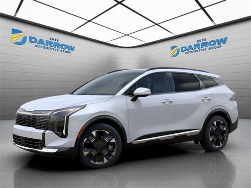 2026 Kia Sportage SX-Prestige
