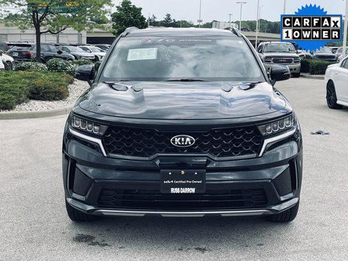 2021 Kia Sorento S