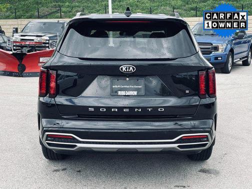2021 Kia Sorento S