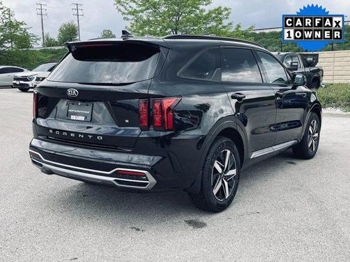 2021 Kia Sorento S