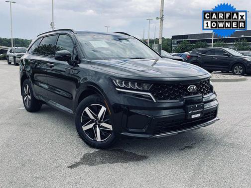 2021 Kia Sorento S