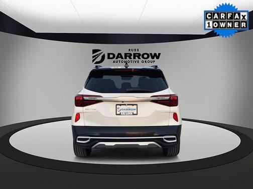 2022 Kia Seltos SX Turbo