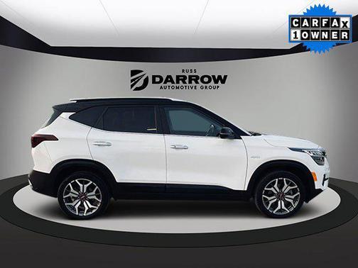 2022 Kia Seltos SX Turbo