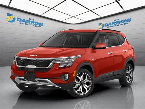 2022 Kia Seltos SX Turbo