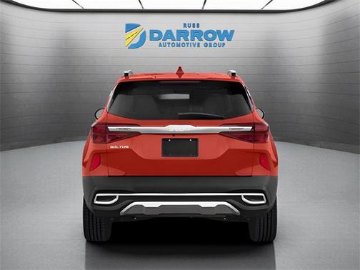 2022 Kia Seltos SX Turbo