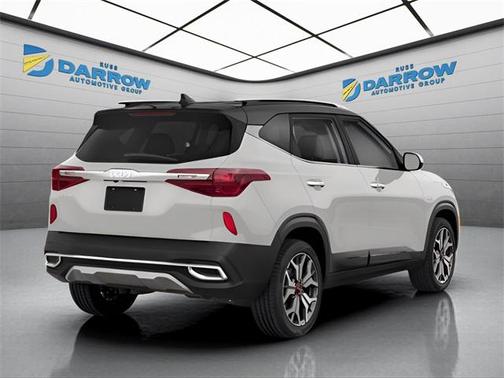 2022 Kia Seltos SX Turbo