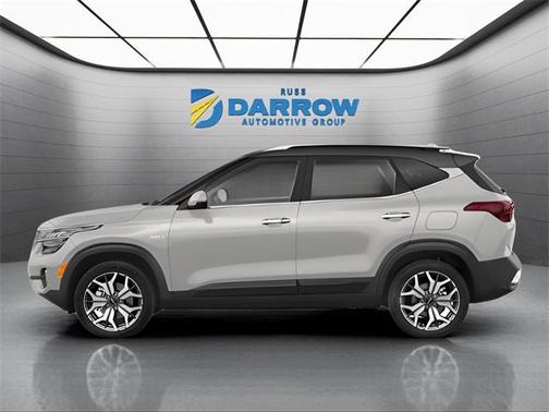 2022 Kia Seltos SX Turbo