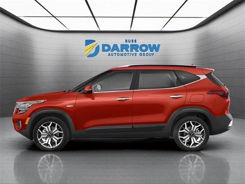 2022 Kia Seltos SX Turbo