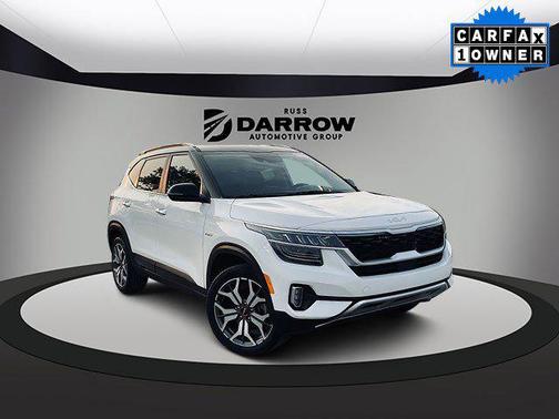 2022 Kia Seltos SX Turbo