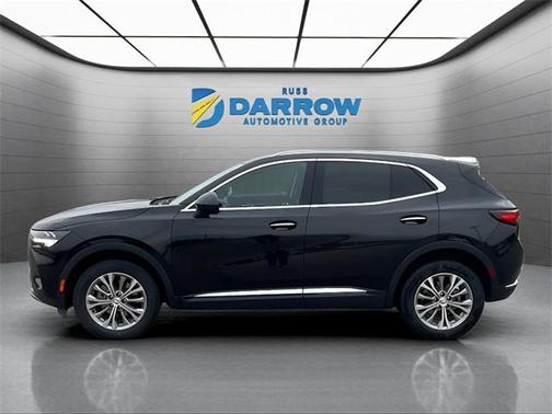 2022 Buick Envision FWD Preferred