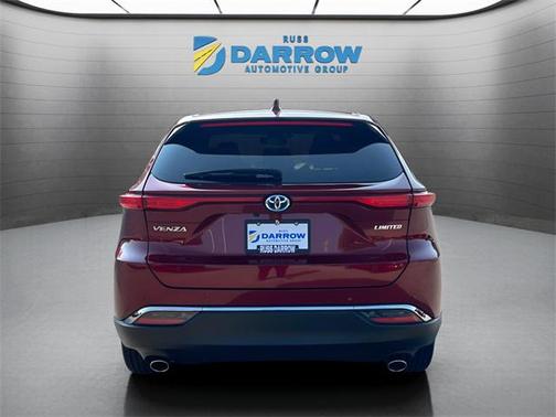 2023 Toyota Venza Limited