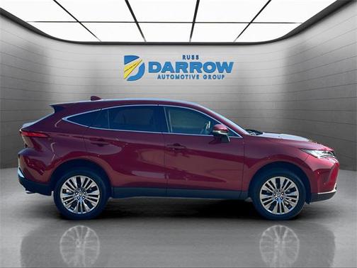 2023 Toyota Venza Limited