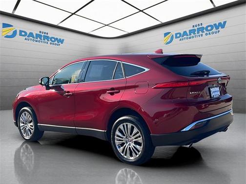 2023 Toyota Venza Limited