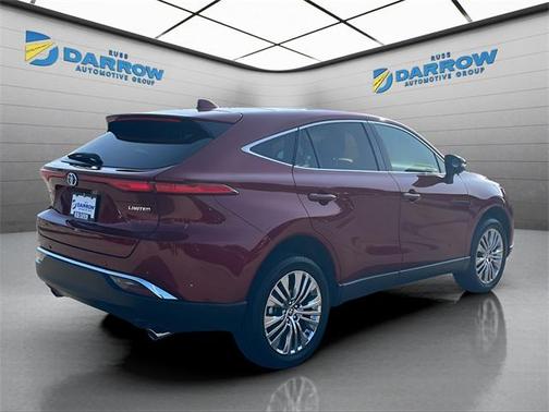 2023 Toyota Venza Limited