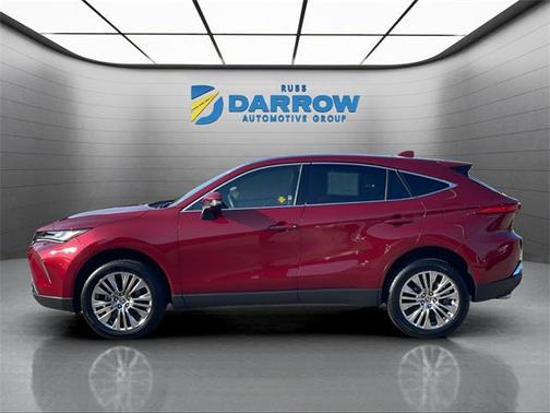 2023 Toyota Venza Limited