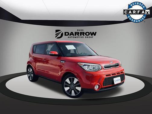 2015 Kia Soul !