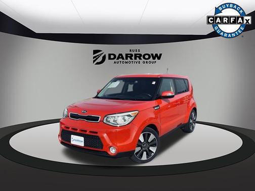 2015 Kia Soul !