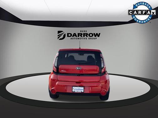 2015 Kia Soul !