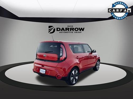 2015 Kia Soul !