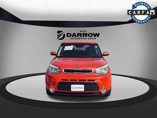 2015 Kia Soul !