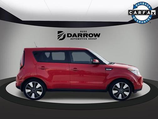 2015 Kia Soul !