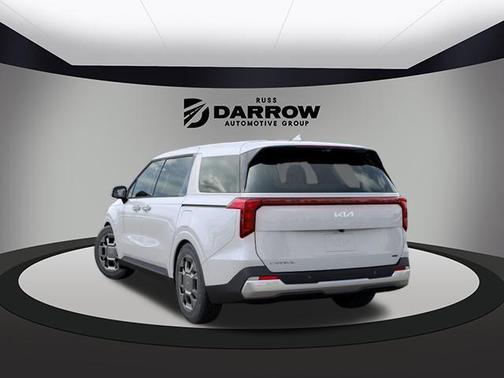 2025 Kia Carnival Hybrid EX