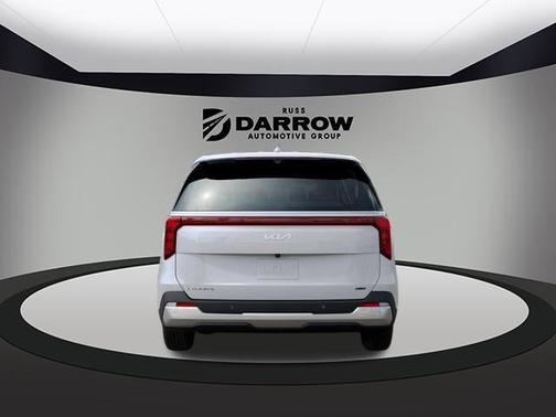 2025 Kia Carnival Hybrid EX