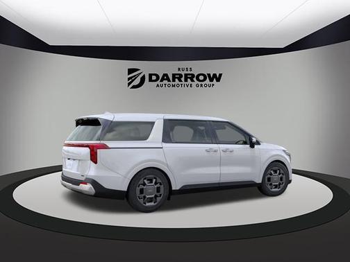 2025 Kia Carnival Hybrid EX