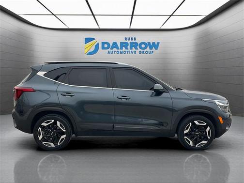 2024 Kia Seltos SX Turbo