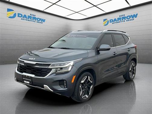 2024 Kia Seltos SX Turbo